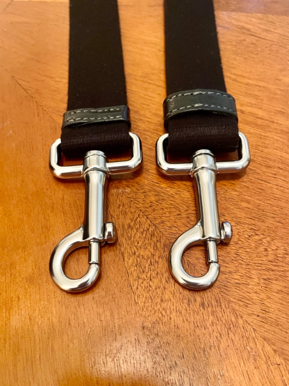 COACH Black Shiny Smooth Calf Leather Satchel With Charms - NWT - Picture 12 of 16